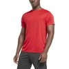 Reebok Marškinėliai Vyrams Wor Ss Tech Tee Raudona HK4445