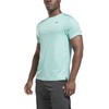 Reebok Marškinėliai Vyrams Wor Ss Tech Tee Mint HK4447