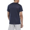 Reebok Marškinėliai Vyrams Wor Ss Tech Tee Navy HL4292