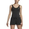 Reebok Maudymosi Kostiumėlis Moterims Myt Bodysuit Juodas GI6955