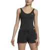 Reebok Maudymosi Kostiumėlis Moterims Myt Bodysuit Juodas GI6955