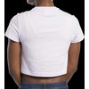 Reebok Palaidinė Moterims Classic Vector Crop Top Rožinė FJ3294