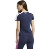 Reebok Palaidinė Moterims Te Linear Logo Deta Mėlyna