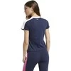Reebok Palaidinė Moterims Te Linear Logo Deta Mėlyna