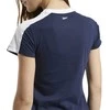 Reebok Palaidinė Moterims Te Linear Logo Deta Mėlyna