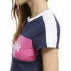 Reebok Palaidinė Moterims Te Linear Logo Deta Mėlyna