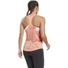 Reebok Palaidinė Moterims Us Perform Mesh Tan Coral GI6554