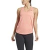 Reebok Palaidinė Moterims Us Perform Mesh Tan Coral GI6554