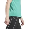 Reebok Palaidinė Moterims Wor Comm Cotton Tee Žalias GR9474