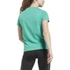 Reebok Palaidinė Moterims Wor Comm Cotton Tee Žalias GR9474