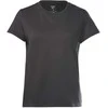 Reebok Palaidinė Moterims Wor Comm Cotton Tee Juodas GR9476