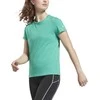 Reebok Palaidinė Moterims Wor Comm Cotton Tee Žalias GR9474