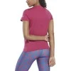 Reebok Palaidinė Moterims Wor Comm Cotton Tee Rožinė HI6913