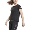 Reebok Palaidinė Moterims Wor Comm Cotton Tee Juodas GR9476