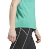 Reebok Palaidinė Moterims Wor Comm Cotton Tee Žalias GR9474