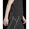 Reebok Palaidinė Moterims Wor Comm Cotton Tee Juodas GR9476