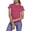 Reebok Palaidinė Moterims Wor Comm Cotton Tee Rožinė HI6913