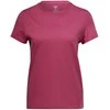 Reebok Palaidinė Moterims Wor Comm Cotton Tee Rožinė HI6913