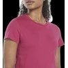 Reebok Palaidinė Moterims Wor Comm Cotton Tee Rožinė HI6913