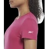 Reebok Palaidinė Moterims Wor Comm Cotton Tee Rožinė HI6913