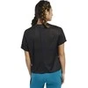 Reebok Palaidinė Moterims Wor Comm Poly Tee Juodas FQ0401