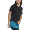 Reebok Palaidinė Moterims Wor Comm Poly Tee Juodas FQ0401