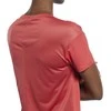 Reebok Palaidinė Moterims Wor Comm Poly Tee Rožinė FQ0404