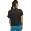 Reebok Palaidinė Moterims Wor Comm Poly Tee Juodas FQ0401