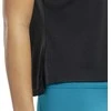 Reebok Palaidinė Moterims Wor Comm Poly Tee Juodas FQ0401