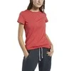 Reebok Palaidinė Moterims Wor Comm Tee Raudona