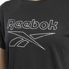 Reebok Palaidinė Moterims Wor Sup Bl Tee Juodas FT0955