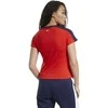 Reebok Palaidinė MoterimsTe Linear Logo Deta Raudona