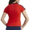 Reebok Palaidinė MoterimsTe Linear Logo Deta Raudona