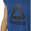 Reebok Palaidinė Wor Supremium 2.0 Tee Mėlyna D95466