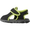 Reebok Sandalai Vaikams Wave Glider III Juodas Žalias CN8610