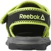Reebok Sandalai Vaikams Wave Glider III Juodas Žalias CN8610