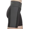 Reebok Šortai Moterims S Rib Legging Short Juodas HI6221