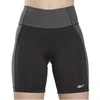 Reebok Šortai Moterims S Rib Legging Short Juodas HI6221