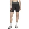 Reebok Šortai Moterims S Rib Legging Short Juodas HI6221