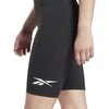 Reebok Šortai Moterims Te Linear Logo Shor Juodas GM9091