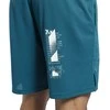 Reebok Šortai Rc Hybrid Short-K Žalias FK4333