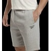 Reebok Šortai Vyrams Ri Left Leg Logo Short Pilkas HS7113
