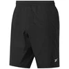 Reebok Šortai Vyrams Te Utility Short Juodas FJ4065