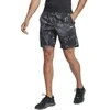 Reebok Šortai Vyrams Ts Epic Ltwt Aop Pilkas GJ6385