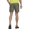 Reebok Šortai Vyrams Ts Speed 2.0 Aop Short Žalias H46611