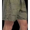 Reebok Šortai Vyrams Ts Speed 2.0 Aop Short Žalias H46611