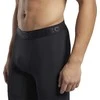 Reebok Šortai Vyrams Wor Compr Brief Juodas FP9104