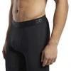 Reebok Šortai Vyrams Wor Compr Brief Juodas FP9104