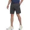 Reebok Šortai Vyrams Wor Melange Short Juodas Pilkas H46638