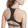 Reebok Sportinė Liemenėlė Moterims Ts Lux Racer Bra Pa Pilkas GP3413